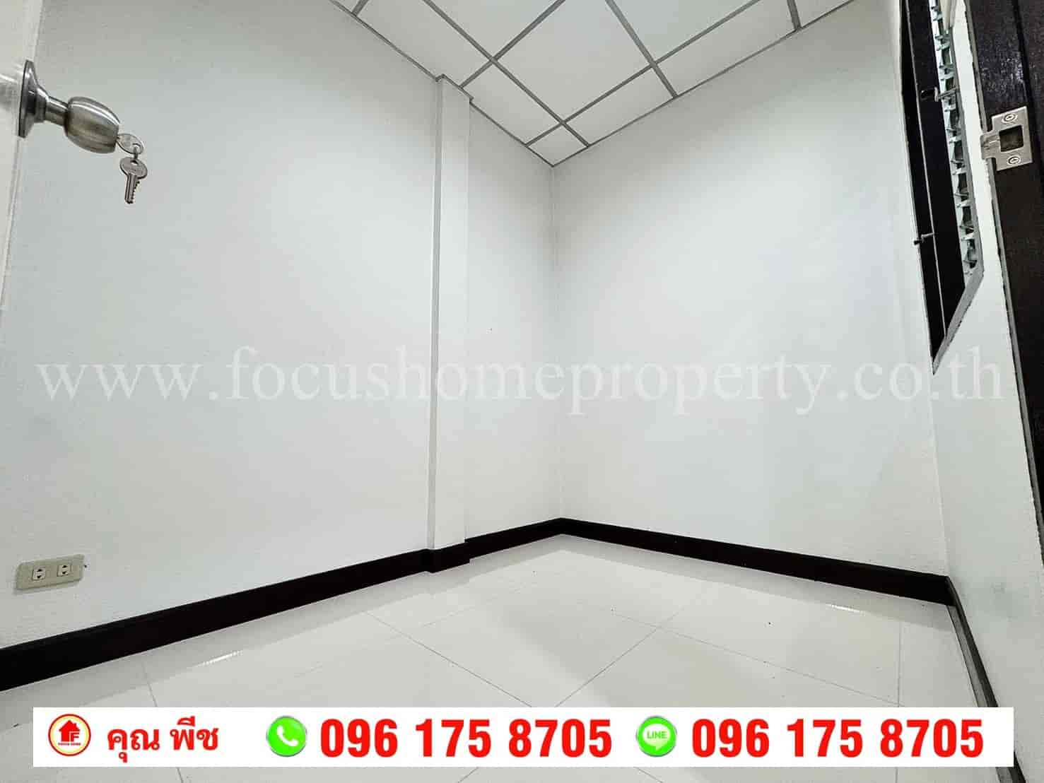 ขาย ทาวน์เฮ้าส์ รีโนเวท หมู่บ้านศิริวรรณ-ชวนชม 